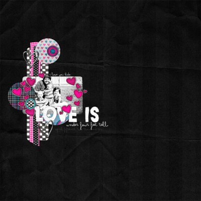 Love Is