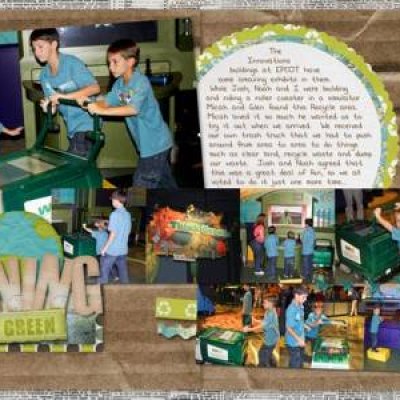 Learning To Go Green