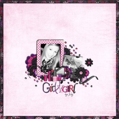 GirlyGirl for life.