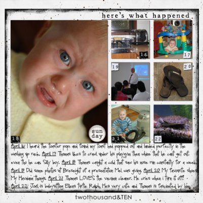 week 16 (p365)