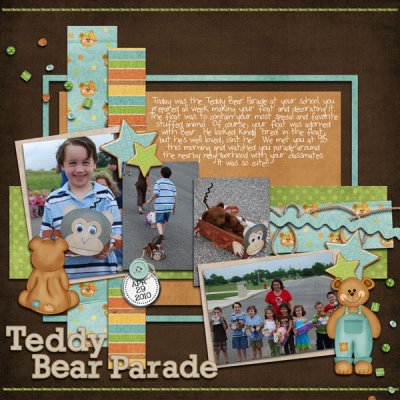 Teddy Bear Parade