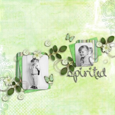 spirited