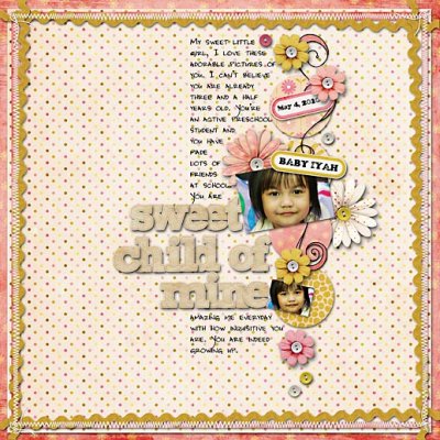 Sweet Child of Mine