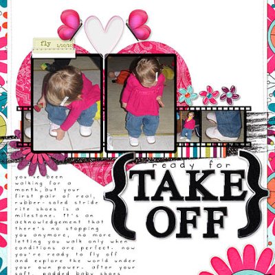 Ready For Take Off