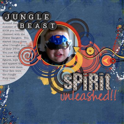 Jungle Beast