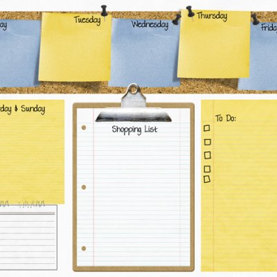 Dry Erase Helper