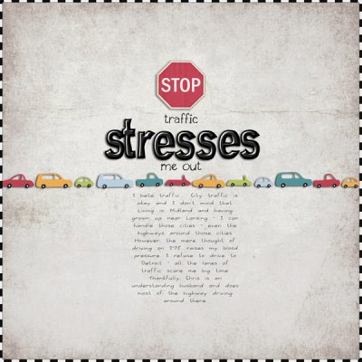 stress