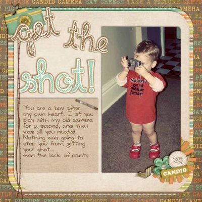 Get The Shot