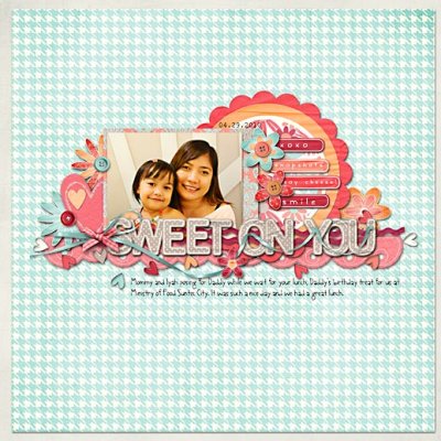 Sweet on You