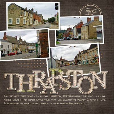 Thrapston Right