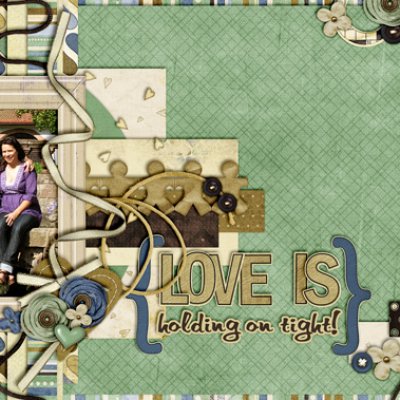 Love is ...