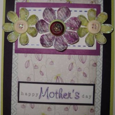 Mother's Day Card