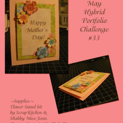 Mother's day card