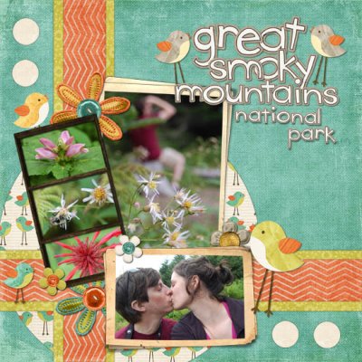 Great Smoky Mountains National Park