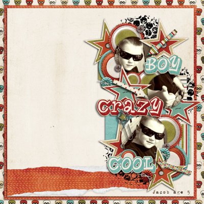 Boy.Crazy.Cool