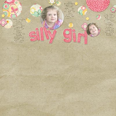 Silly Girl