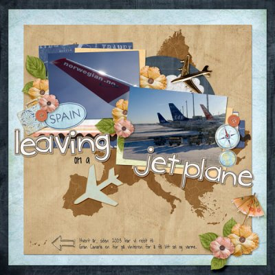 Leaving on a jet plane