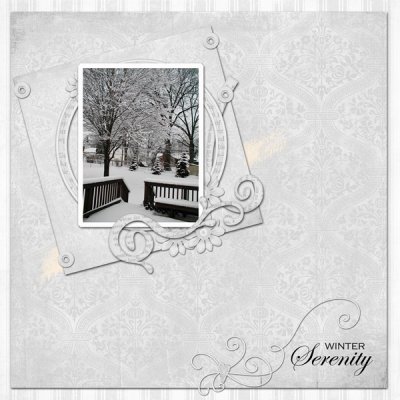 Winter Serenity