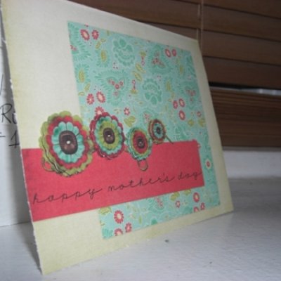 Mother's Day Part 2 (Card)