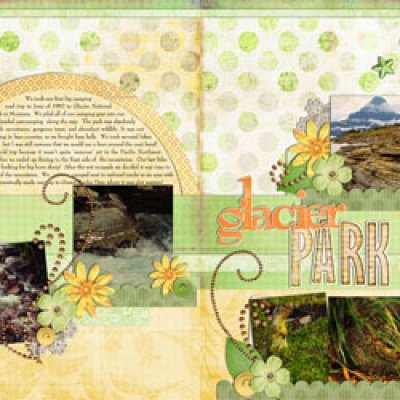 Glacier Park