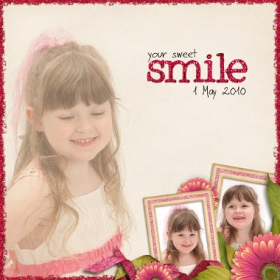 Your Sweet Smile