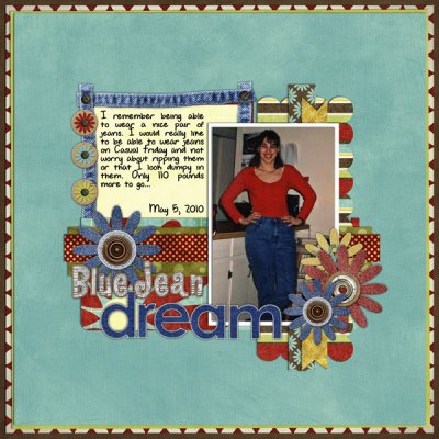 Blue Jean Dream
