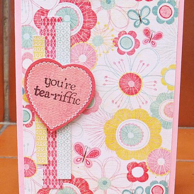 Teariffic Card
