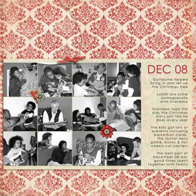 Christmas 08