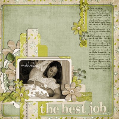 The Best Job Ever