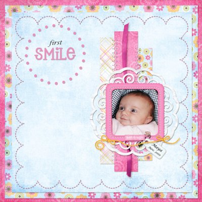 First Smile