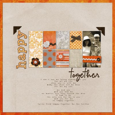 Happy Together