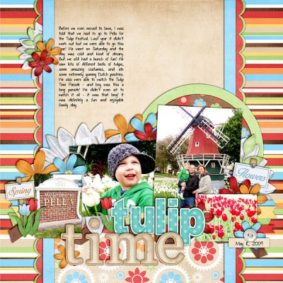 Tulip Time