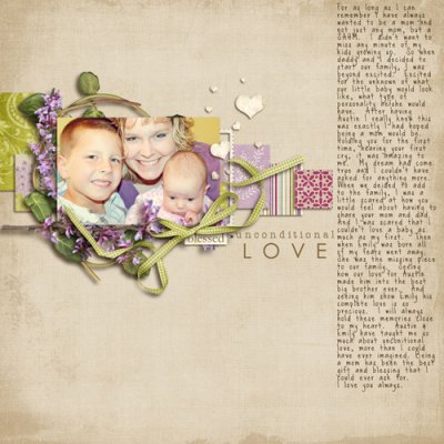 Unconditional Love