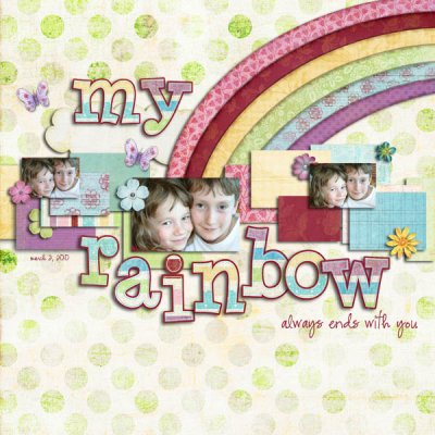 My Rainbow