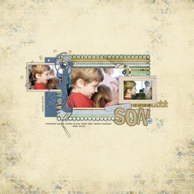 Adorable Son