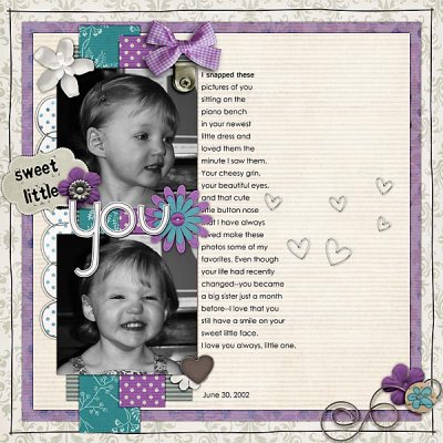 Sweet Little You