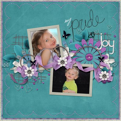 My pride and joy