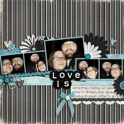 Love Is