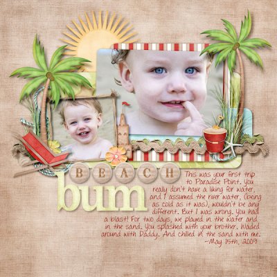 Beach Bum