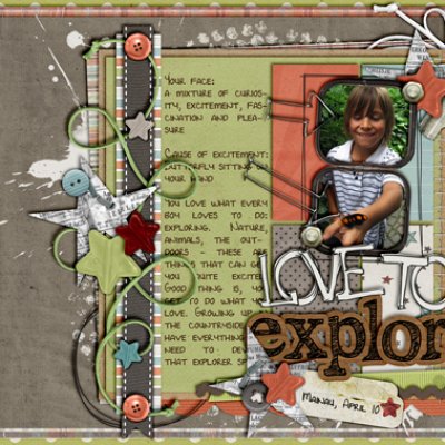 Love To Explore