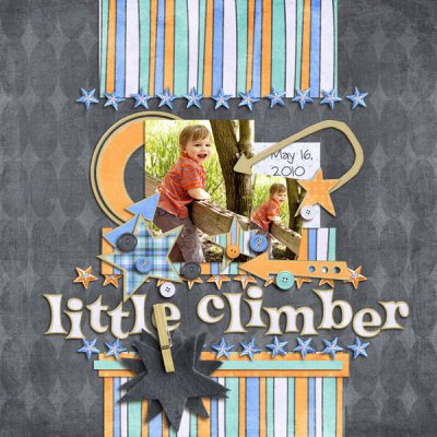 Little Climber