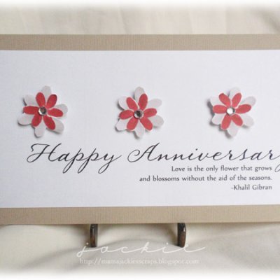 Happy Anniversary