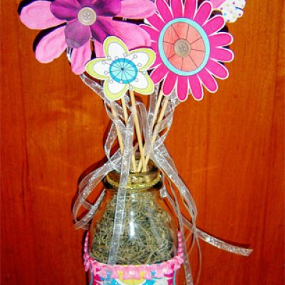 Hybrid Flowers