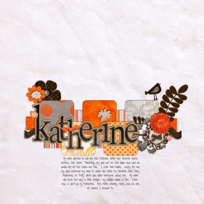 My Name
