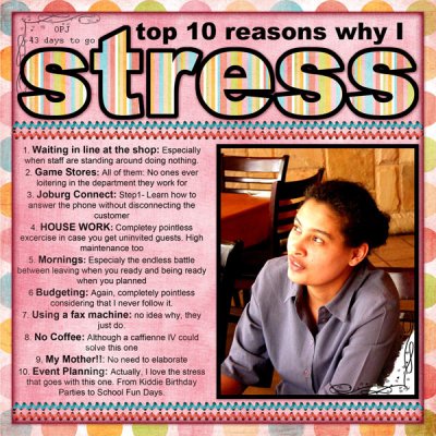 Stress