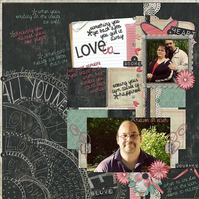Love Is