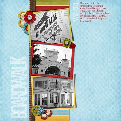 Disney's Boardwalk
