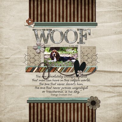 Woof