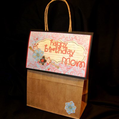 Hybrid Gift Bag