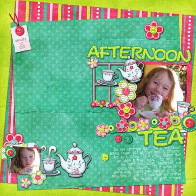 Afternoon Tea
